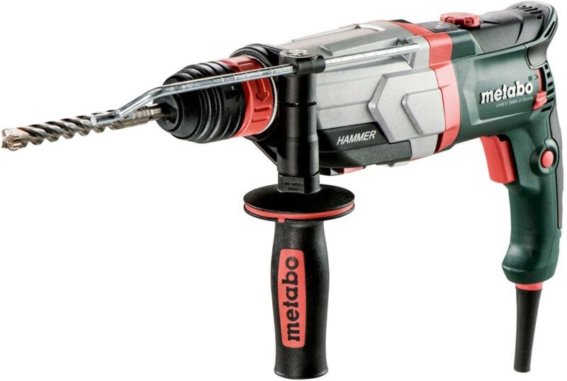 Metabo - Multihammer uhev 2860-2 Quick Bohr- / Meißelhammer in x (600713500)