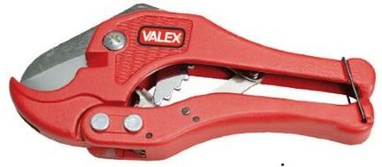 Valex Cesoria Nippers Rohrschneiderschere mit Schnittdurchmesser von 0 bis 40 mm für Hydraulikrohre