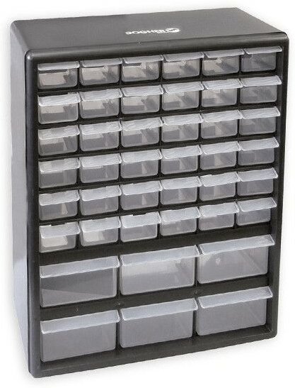 Säulen-Organizer (380 x 165 x 440 mm) Dogher 052-005