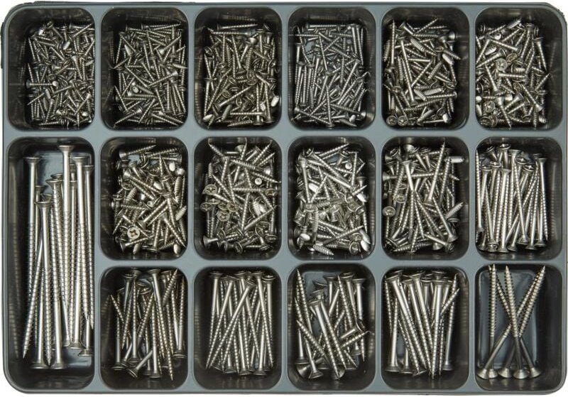 E-norm Montagekoffer 6 sps Seko A2