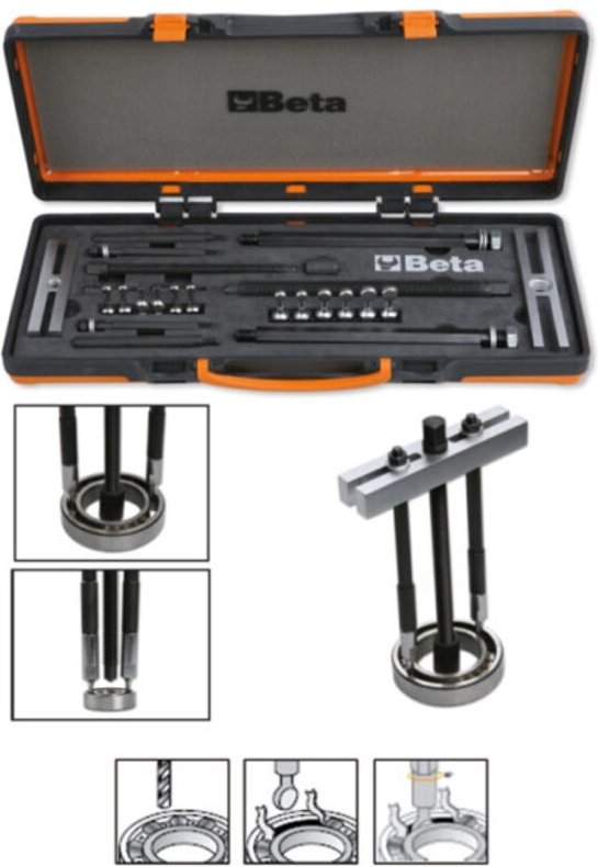 Beta 1547/C6 Kugellagerabzieher