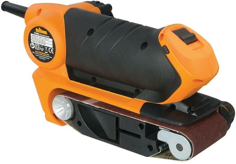 Kompakter Bandschleifer, 450 W, 64 mm TCMBS