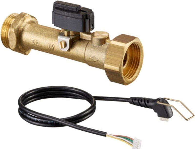 Oventrop - Volumenstromsensor für Regumaq X-30/XZ-30, mit Gehäuse