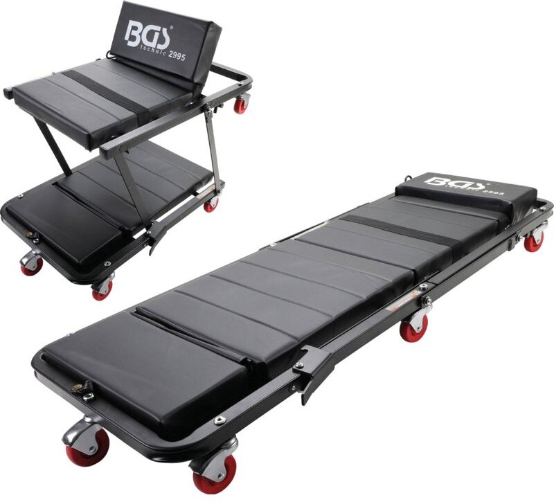 Sitz- und Liege-Montageroller