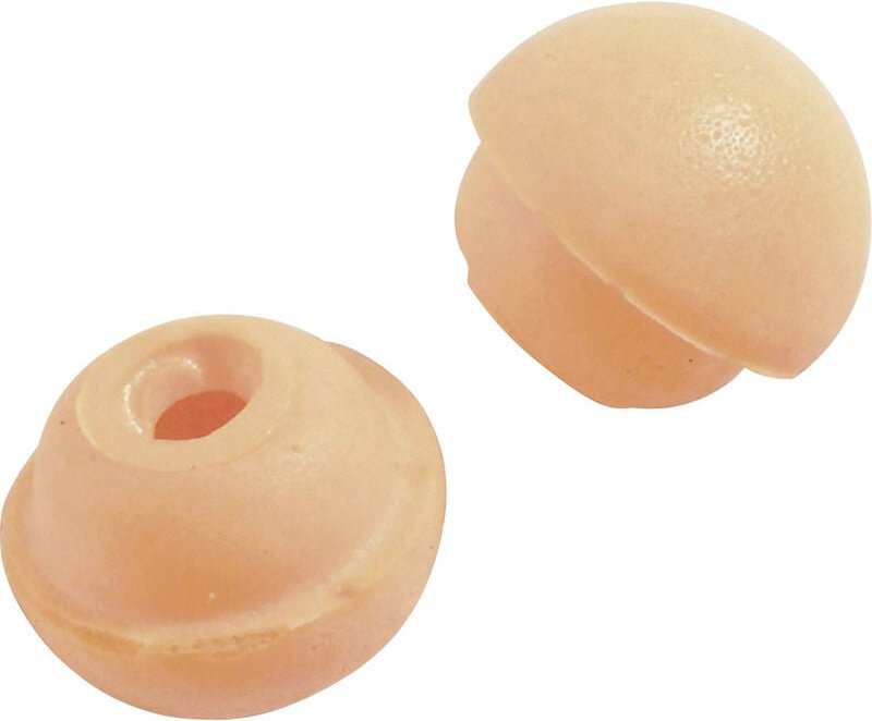 Percap 1005980 Ersatzstöpsel für Bügelgehörschützer 24 dB 1 Paar - Bilsom