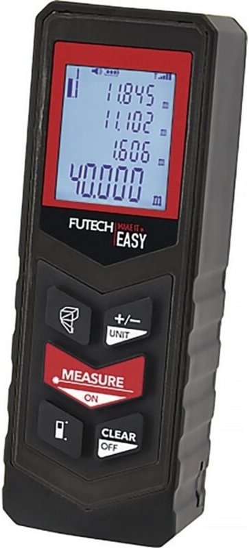 Laserentfernungsmesser DM3540 40m ± 3mm ip 54