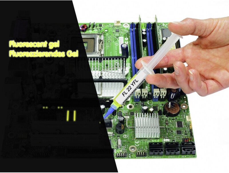 FL22YFL Flussmittelstift Inhalt 1 St. - Edsyn