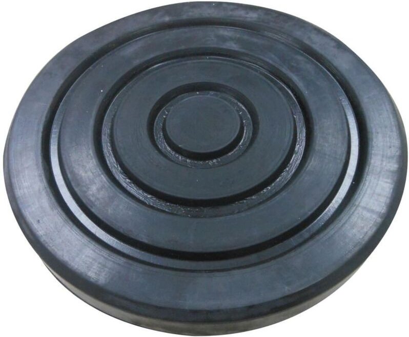 Trendline - Gummiauflage für Wagenheber T83502 Rangierwagenheber Gummiplatte