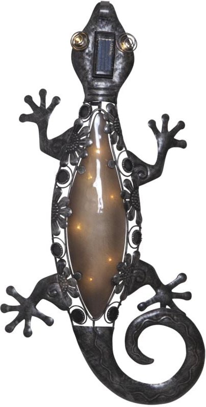 Star Trading - Deko-Wandlicht Gecko