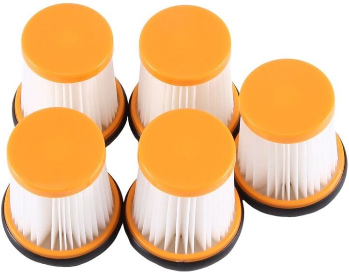 5-Teiliger Ersatzfilter für WV200EU WV251EU -Handstaubsauger