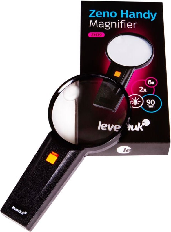 Lupe Levenhuk Zeno Handy ZH39