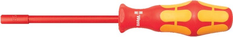 Vde Steckschlüssel-Schraubendreher 5,5x125mm - Wera