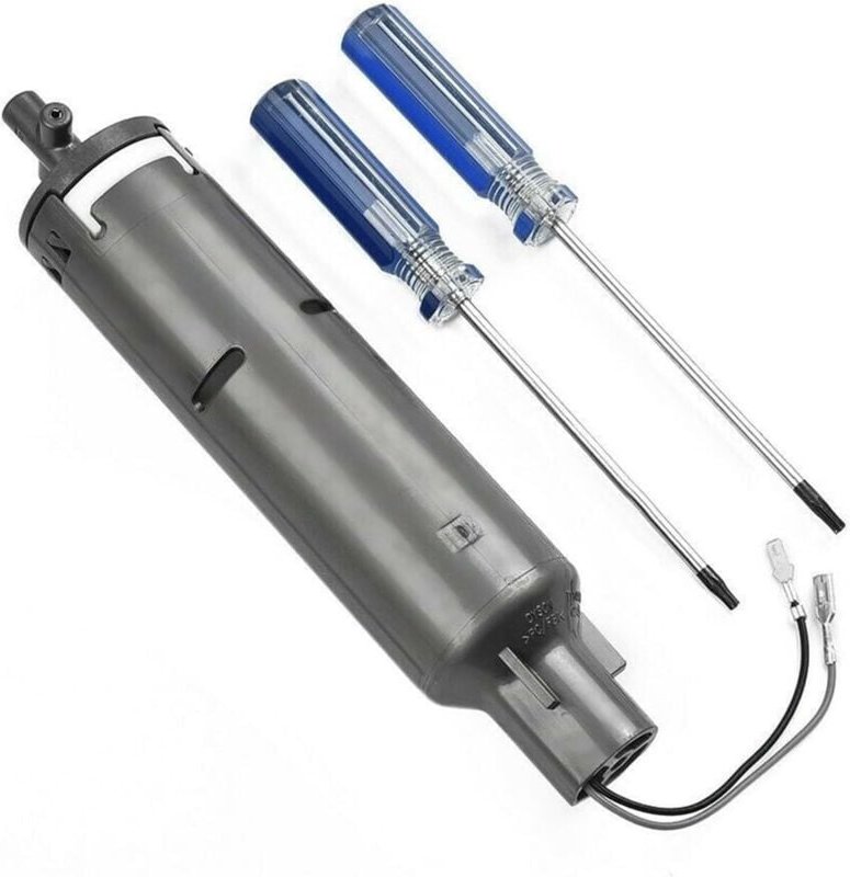 20 W weicher Bürstenkopf für Dyson V6 V7 V8 Staubsauger. 20 W Staubsauger weicher Rollenkopf, Bürstenleiste, Motorbaugru...