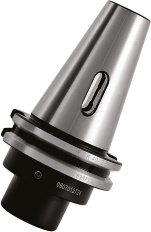 Morsekegel-Aufnahmen mit Austreiblappen sk 40 ad/b mk 1