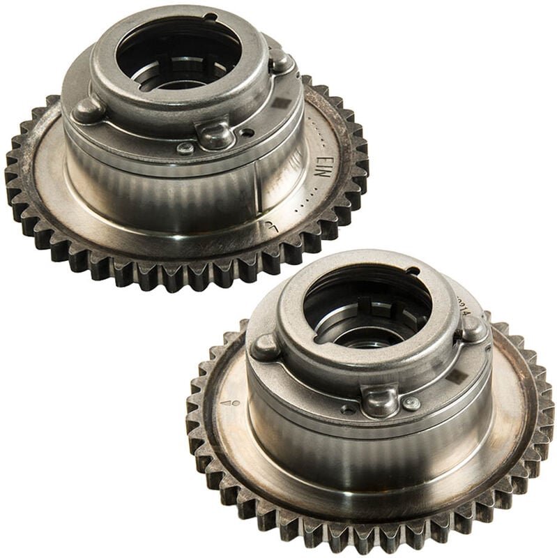 Einlass+Auslass Nockenwellenversteller für Mercedes M271 W204 C180 C200 C250 CGIPaar Nockenwellenversteller for Mercedes...