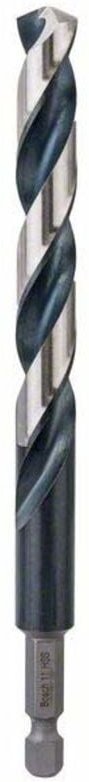 Bosch - hss Spiralbohrer Impact Control mit Sechskantschaft 11 x 94 x 142 mm