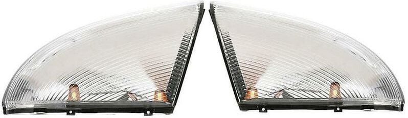Woosien - paar Rückspiegel Licht Blinker Lampe Für 2014-2018 Ram 1500 2500 3500 4500 5500 68232479aa