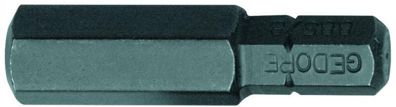 Schraubendreherbit 5/16' Innen-6-kant 10 mm