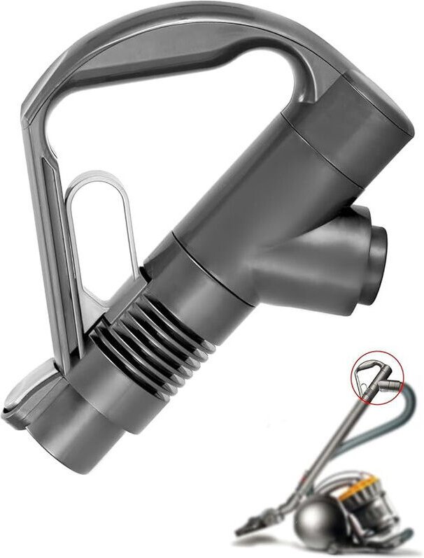 Thumbnail - Poignée de rechange compatible avec les aspirateurs Dyson DC29, DC33C, DC37, DC52, DC19, DC23, DC26, DC32, DC36 et DC48....