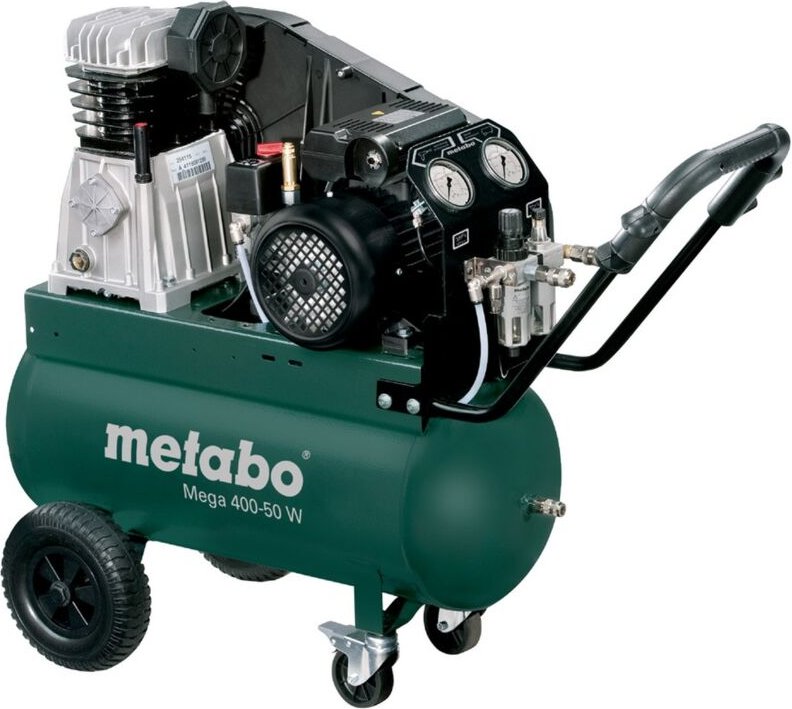 Metabo - Kompressor Mega 400-50 w, Karton