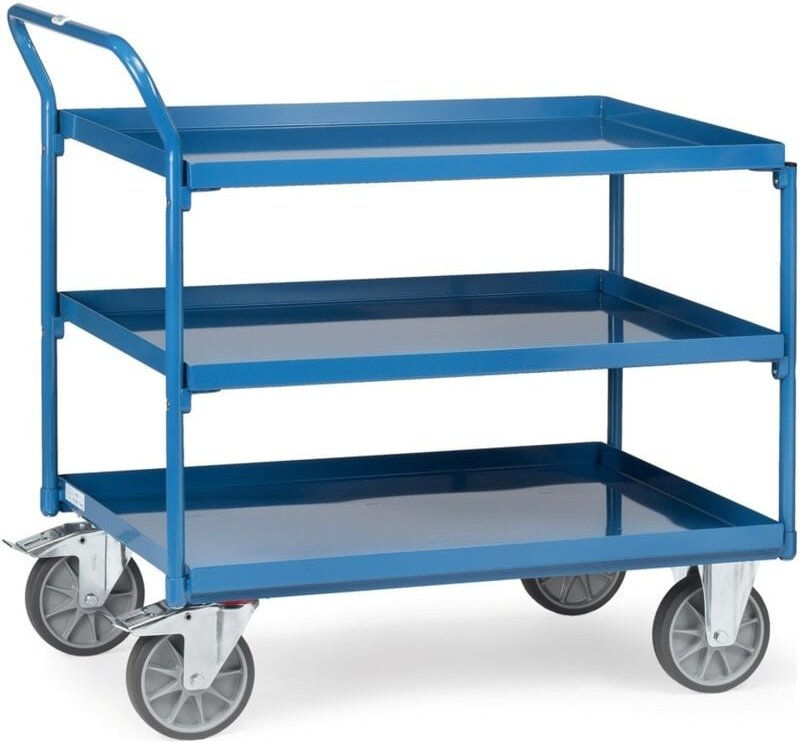 Tischwagen, Ladefläche 1000 x 700 mm - Fetra