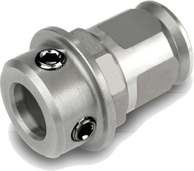 Adapter mit QuickIN max- / Weldon 32-Aufnahme Abtrieb 3/4" Weldon - 63901076010 - Fein