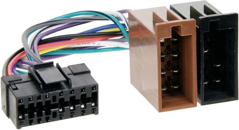 Acv 459002 iso Radioadapterkabel