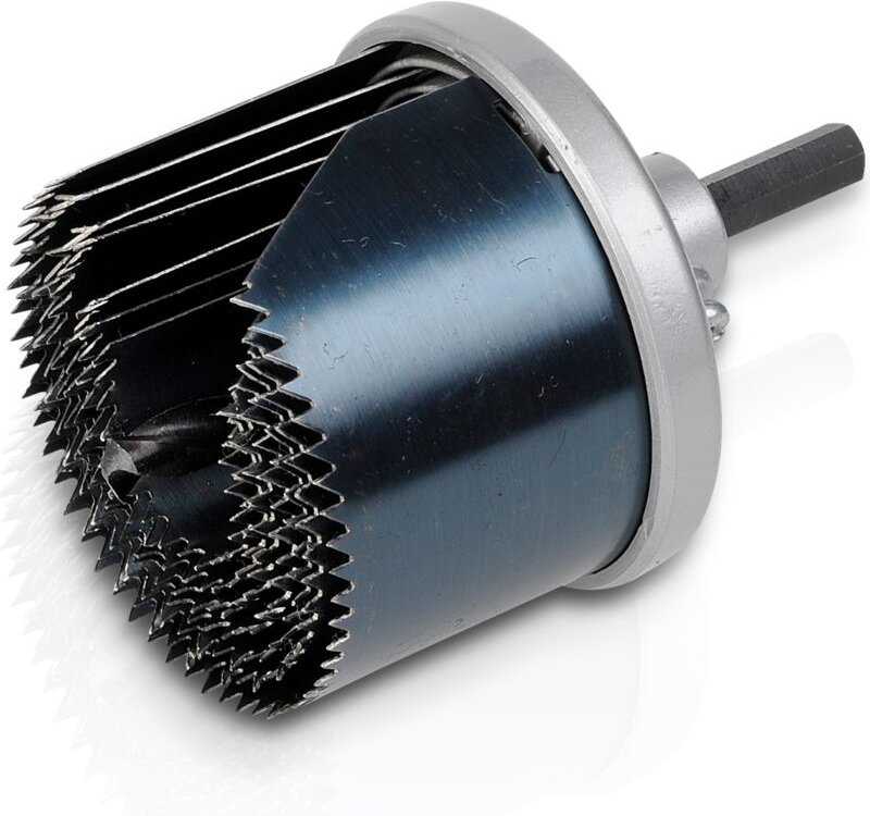 Lochsäge 7 Blätter Kreator von 26 bis 63 mm