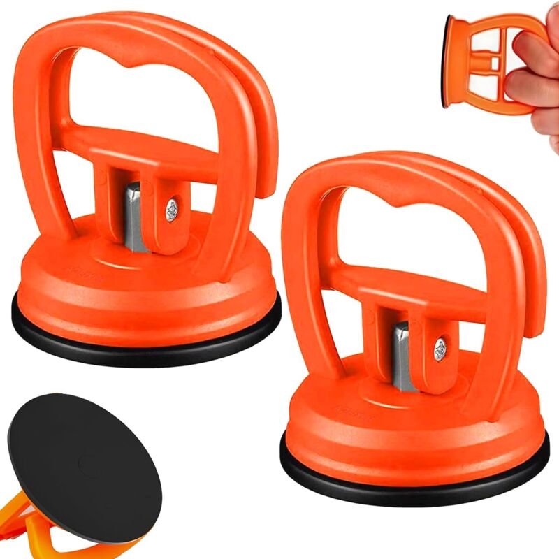 2-teiliges Set Auto-Dellenentferner-Set mit Saugnapf, Reparaturset mit Saugnapf, Set zur Dellenentfernung mit Saugnapf, ...
