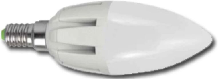 LED-Kerzenlampe 5W E14 warmes Licht 77VEL5E142702