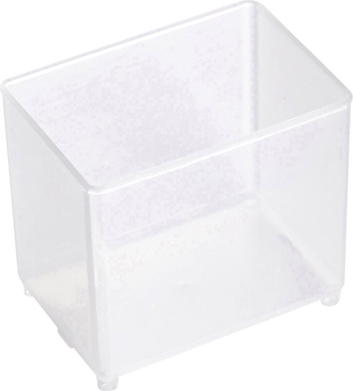 Thumbnail - raaco 80 CA8-1 Sortimentskoffer-Einsatz (B x H x T) 55 x 69 x 79 mm Inhalt 1 St.