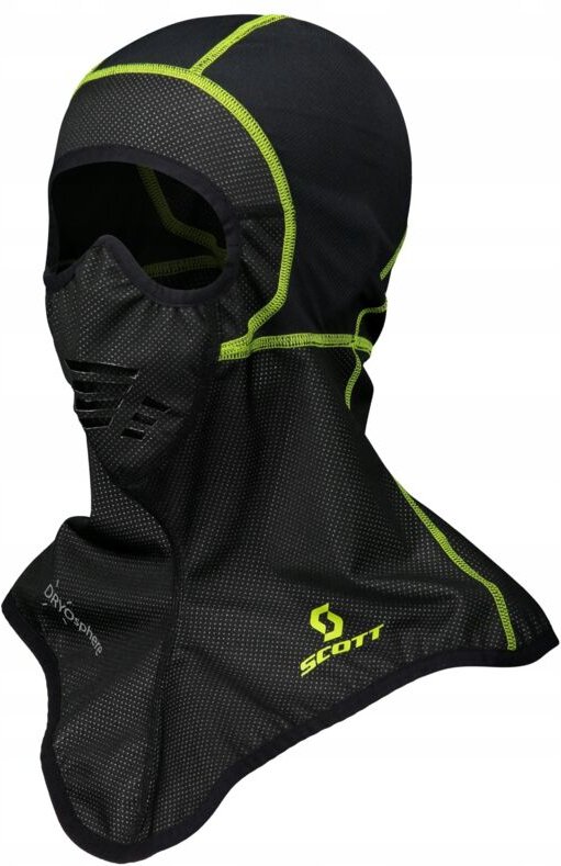 Y7405 SCOTT Facemask Wind DP 2xl/3XL Sturmhaube mit winddichter Membran