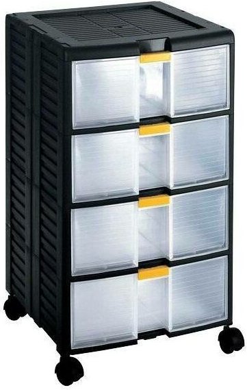 Kassetten porta attrezzzi mit rÄdern 1002296