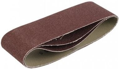 Varo - Satz mit 3 Schleifbändern 50x686mm G120 krt243602 Kreator