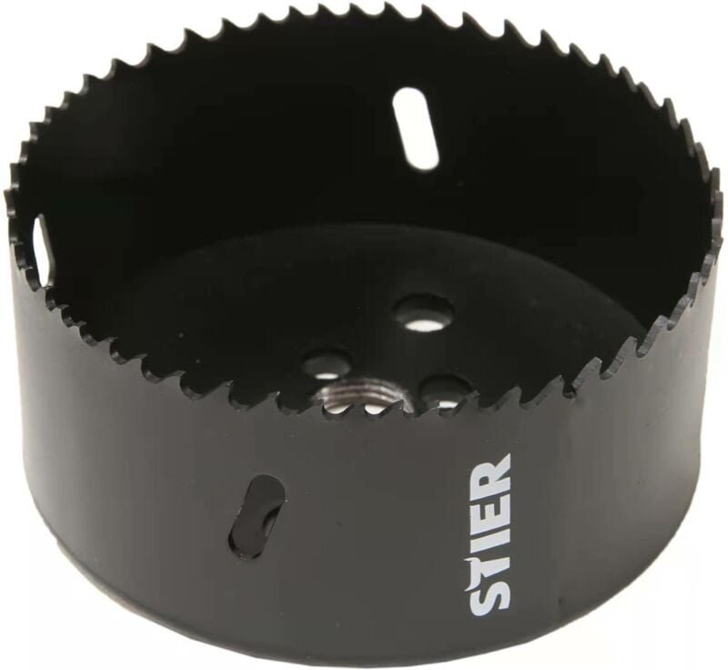 Lochsäge HSS-Co8 Bimetall 86 mm x 44 mm - Stier