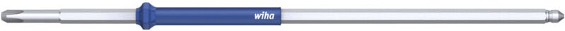 Wechselklinge Phillips für Drehmoment-Schraubendreher mit Längsgriff PH1 (26058) - Wiha