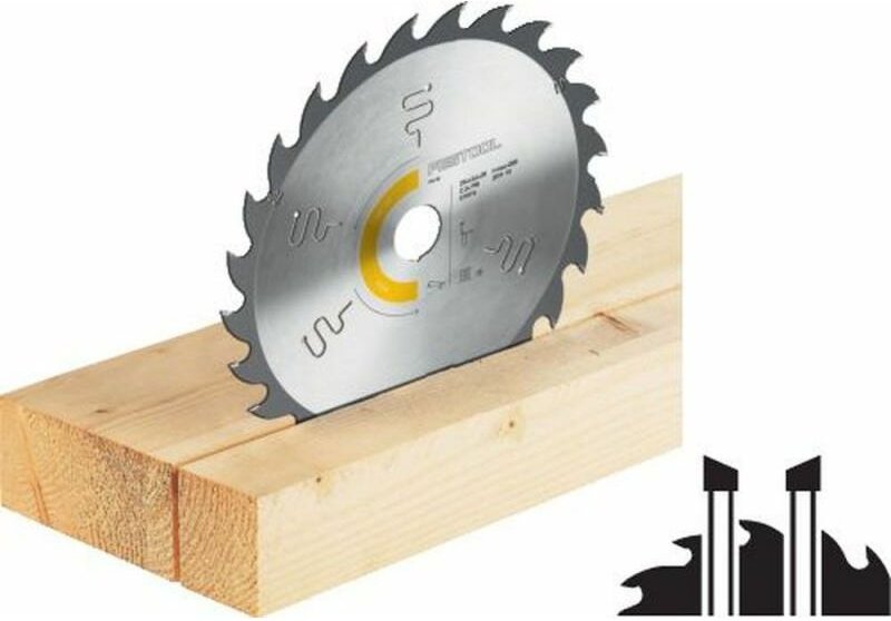 Panther-Sägeblatt 254x2,4x30 PW24 – 575974 - Festool