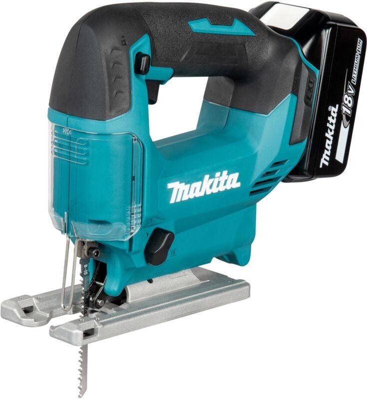 Makita DJV186SFJ Akku-Stichsäge (2x BL1830B, 1x DC18SD)