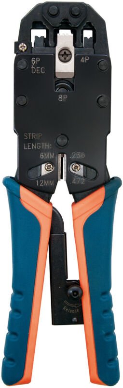 Profi-Crimper RJ45 RJ45 RJ12 RJ11 RJ10