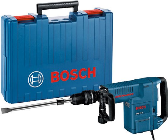 Bosch GSH 11 E Schlaghammer Koffer - 0611316703