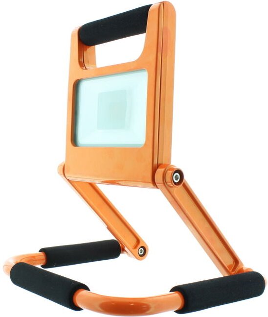 Mobiler Akku-LED-Strahler 10W