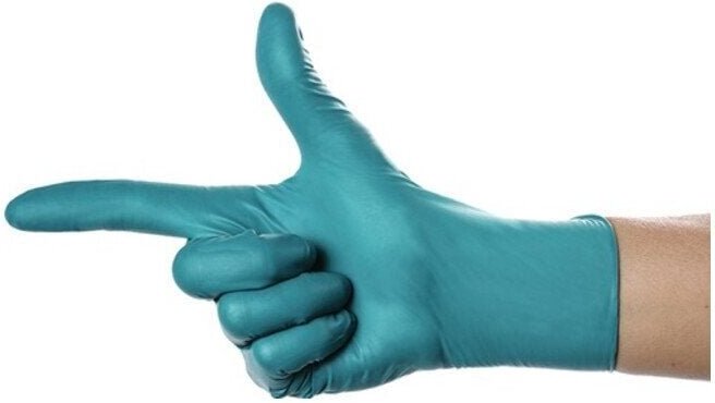 Thumbnail - AMPRI Einweghandschuhe SolidSafety ChemN Special Größe XXL grün ( 4000391027 )