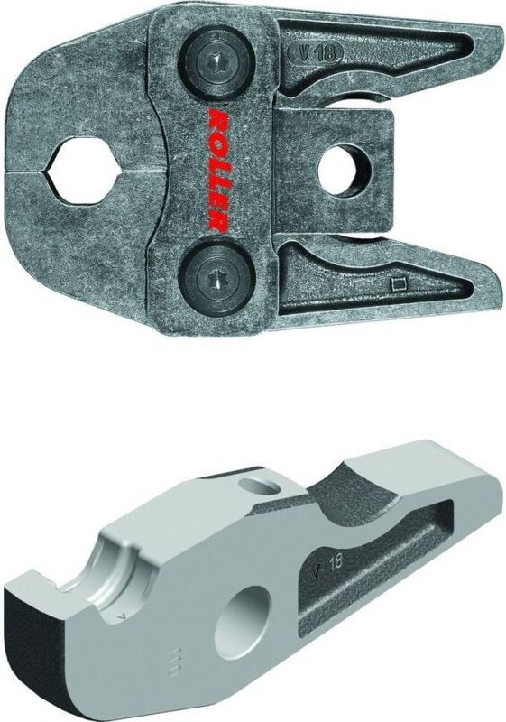 Roller Presszange V15