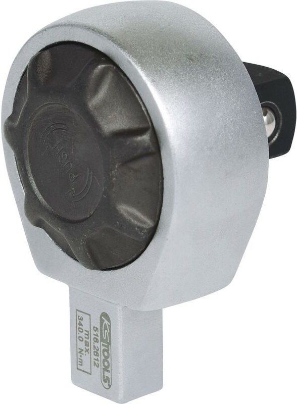 Ks Tools 9x12mm Einsteck-Umschaltknarre, 1/2' - 516.2612