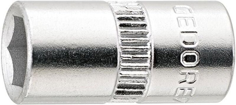 20 3/16AF Steckschlüsseleinsatz 1/4', 6-kant, 3/16'