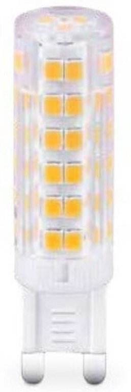 GSC - LED-Lampe G9 5W 360º 6000K 470lm