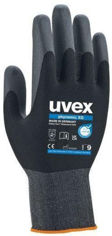 Uvex - phynomic xg 6007011 Polyamid Arbeitshandschuh Größe (Handschuhe): 11 en 388 1 St.