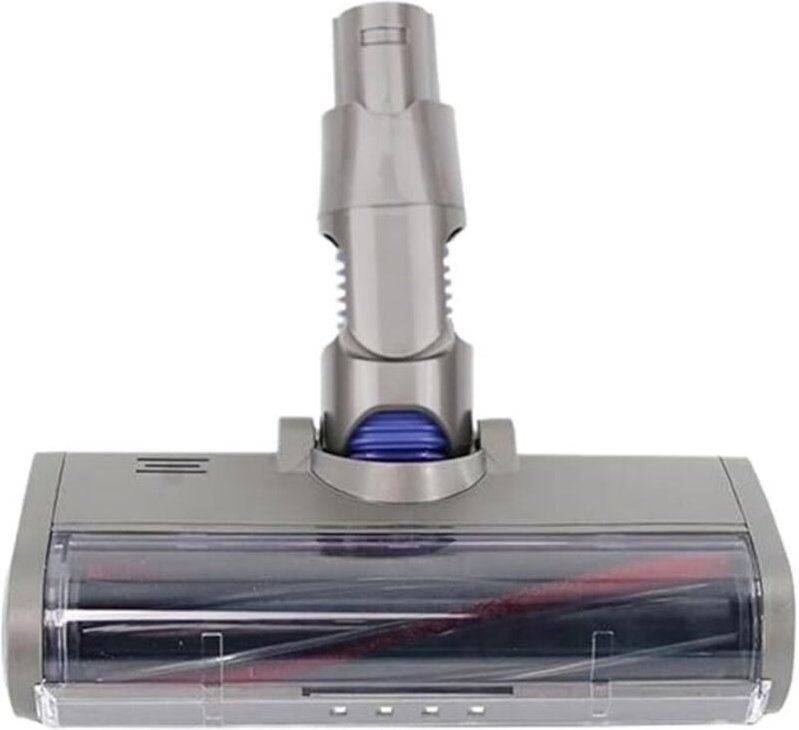 Turbinenbürste kompatibel mit Dyson V7, V8, V10, V11, V15, V10slim, V12, G5 – Motorisierte Bürste mit hohem Drehmoment f...