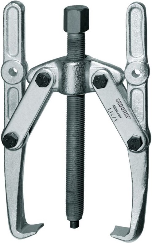 1.14/3 Abzieher 2-armig 250x260 mm