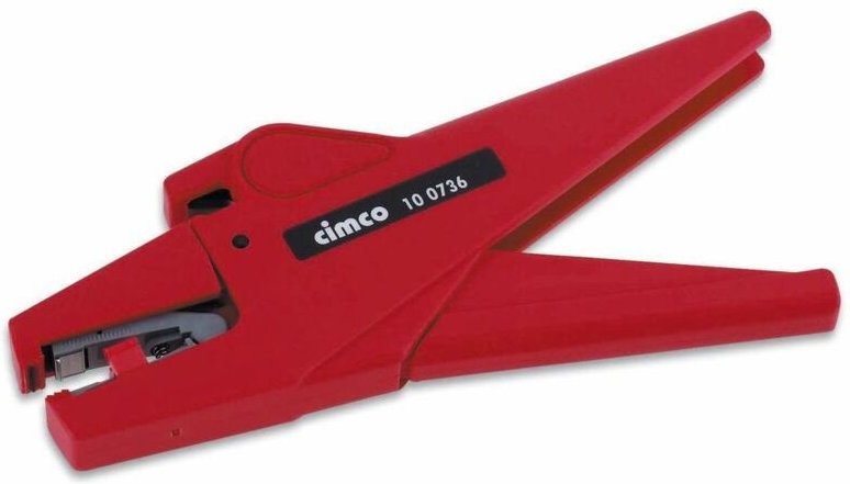 Cimco AUTOMAT.ABISOIERZANGE MAXIM 6 (100736)